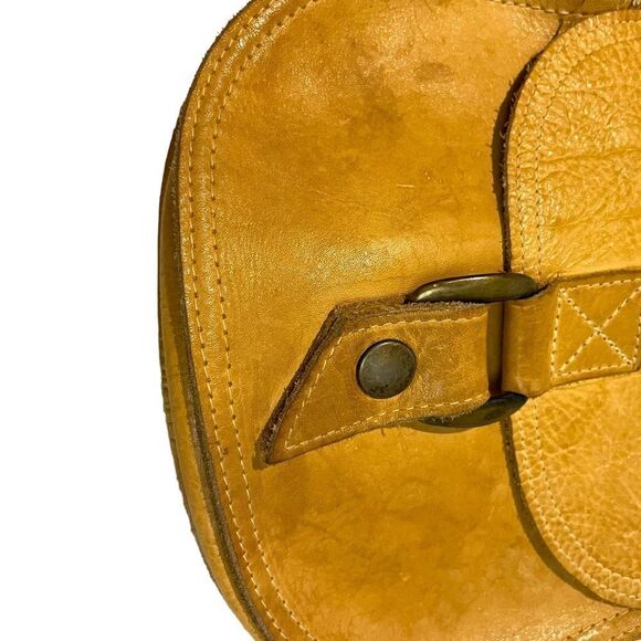 SMALL VintageLeather Purse - Picture 10 of 12